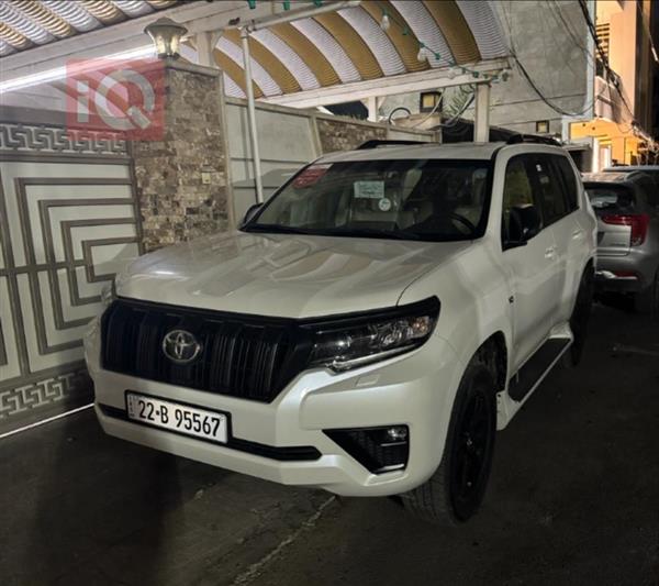 تويوتا لاندكروزر برادو 2023 للبيع في العراق - اربيل